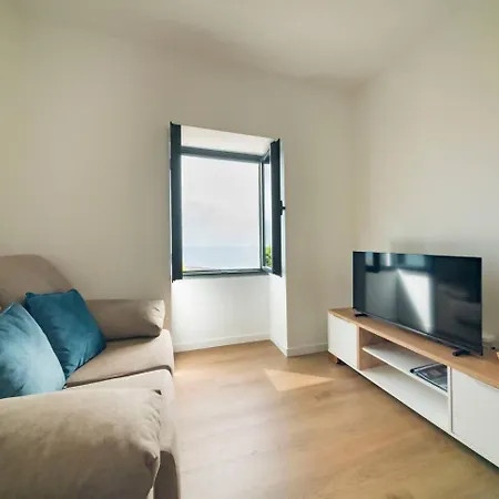 Apartamento Gulfstream Flat 1 By Mth Santa Cruz (Madeira)